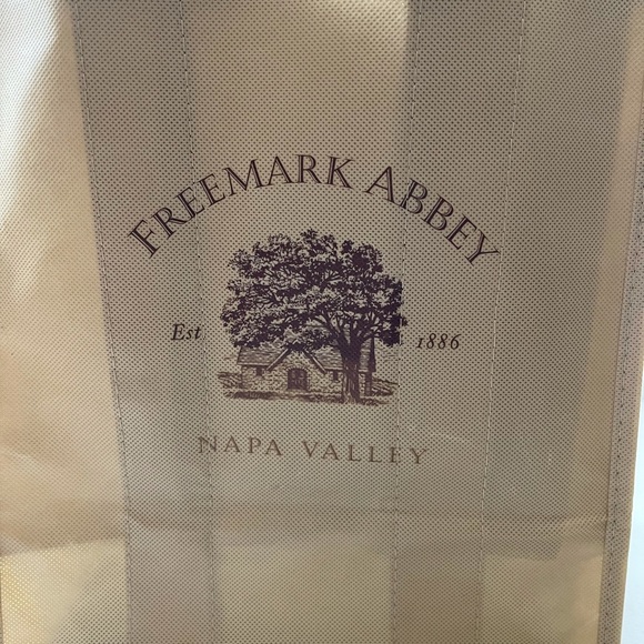 2 Napa Wine Bottle Carrier Bags - Picture 2 of 6